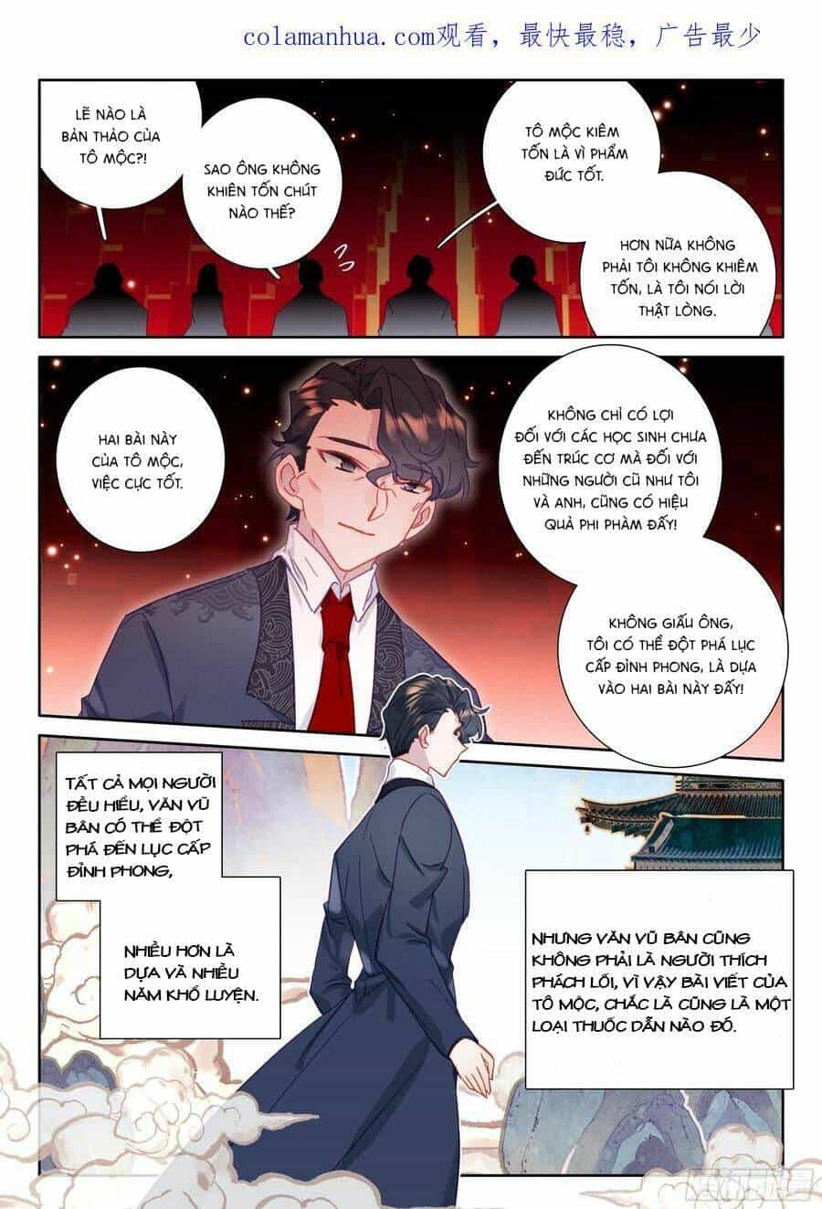 Khắc Kim Thành Tiên - Chương 94 - ảnh 4