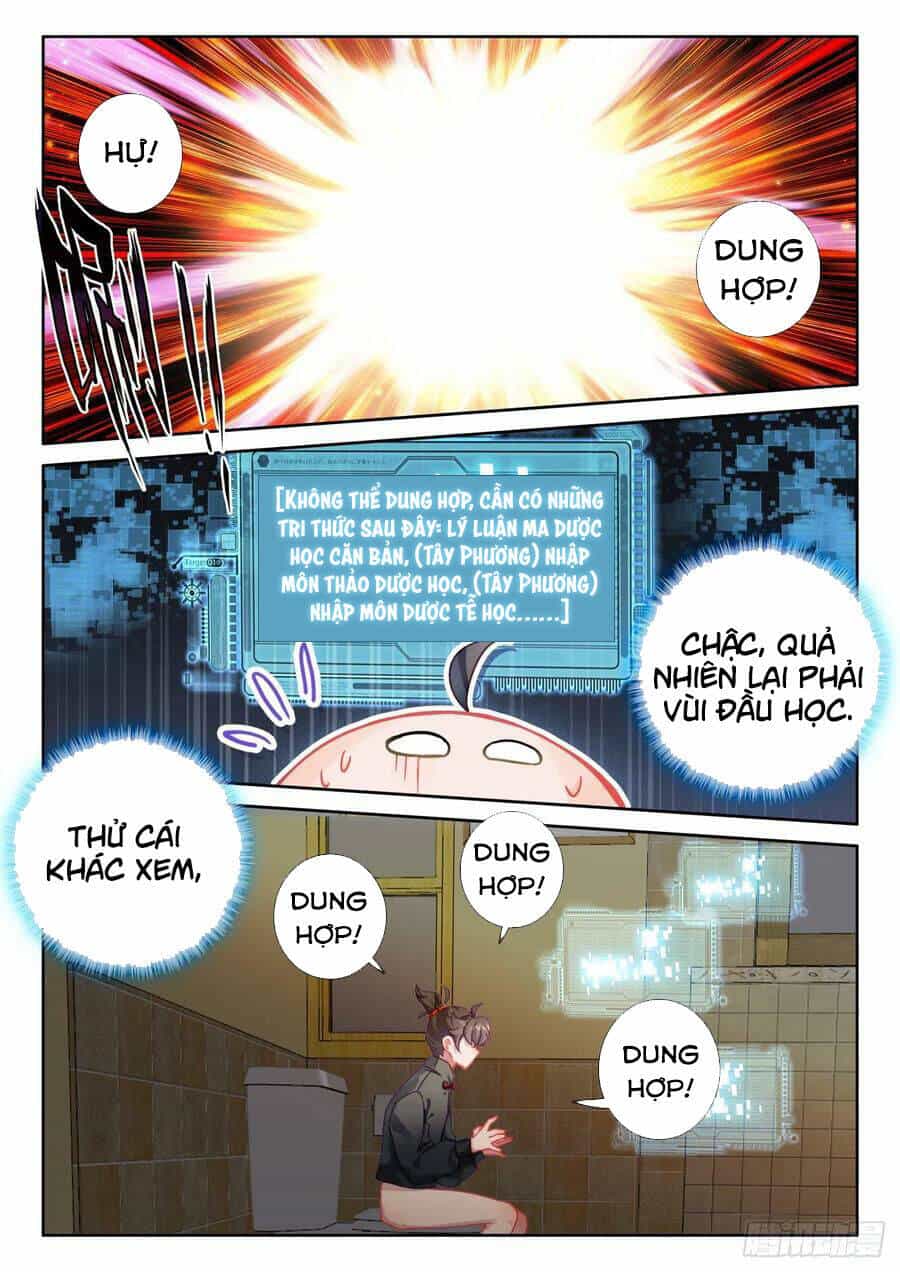 Khắc Kim Thành Tiên - Chương 96 - ảnh 11