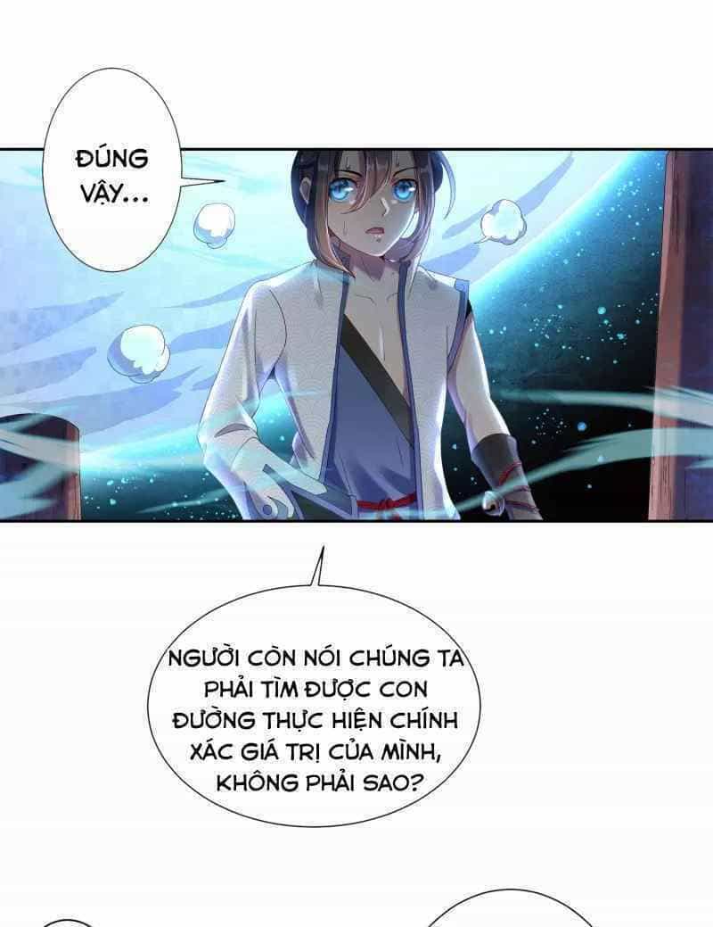 Khai Thiên Lục - Chương 1 - ảnh 7