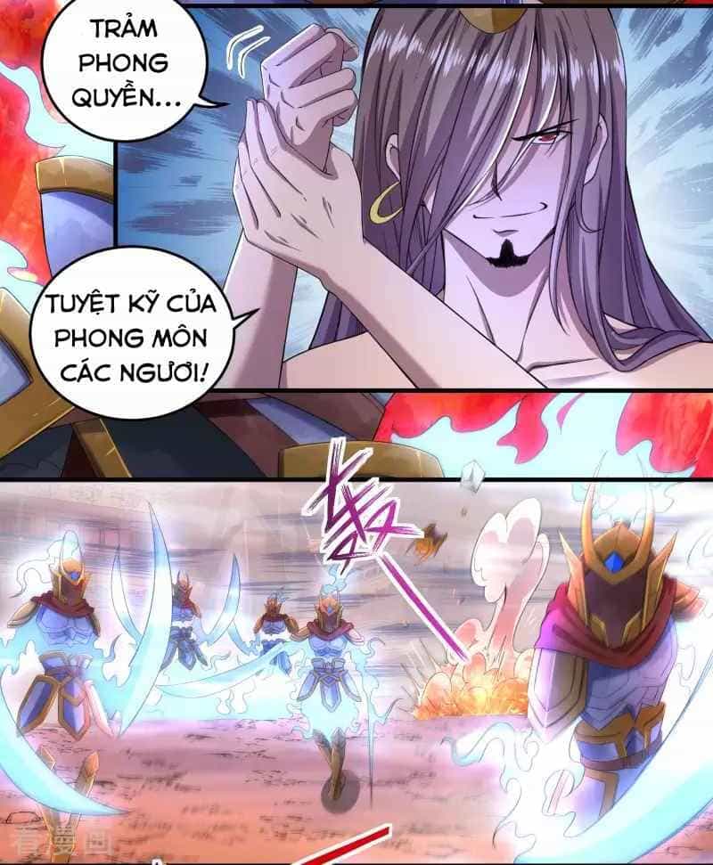 Khai Thiên Lục - Chương 17 - ảnh 15