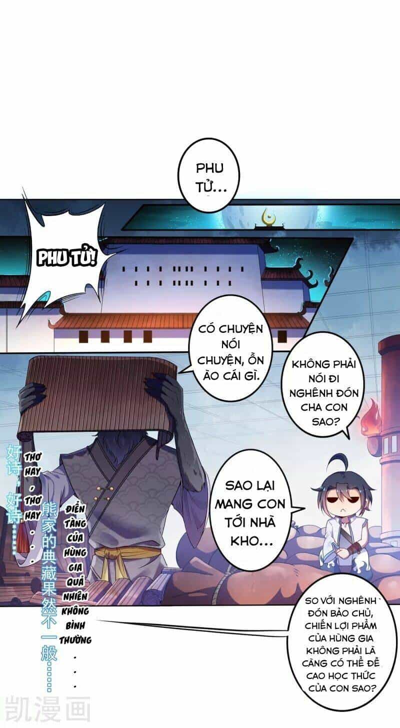 Khai Thiên Lục - Chương 2 - ảnh 15