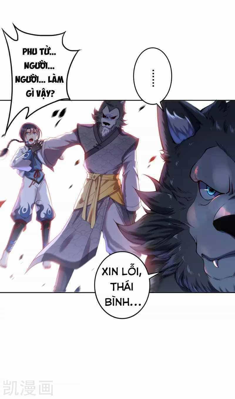 Khai Thiên Lục - Chương 3 - ảnh 17