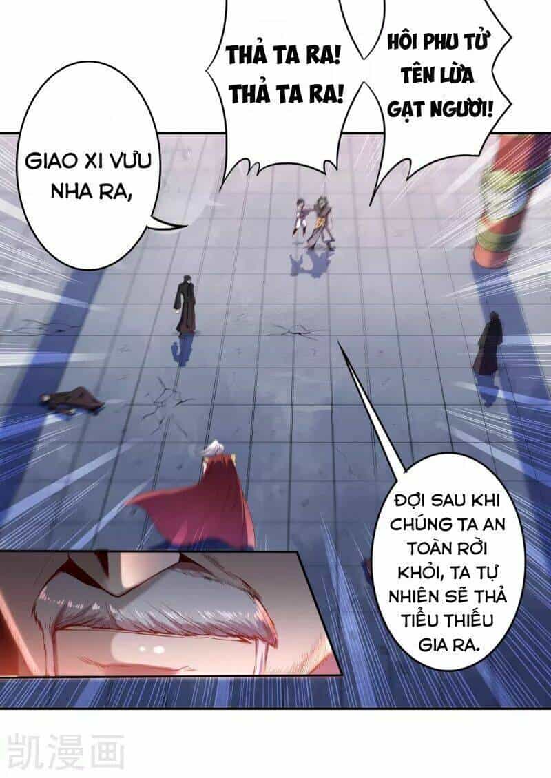 Khai Thiên Lục - Chương 4 - ảnh 5
