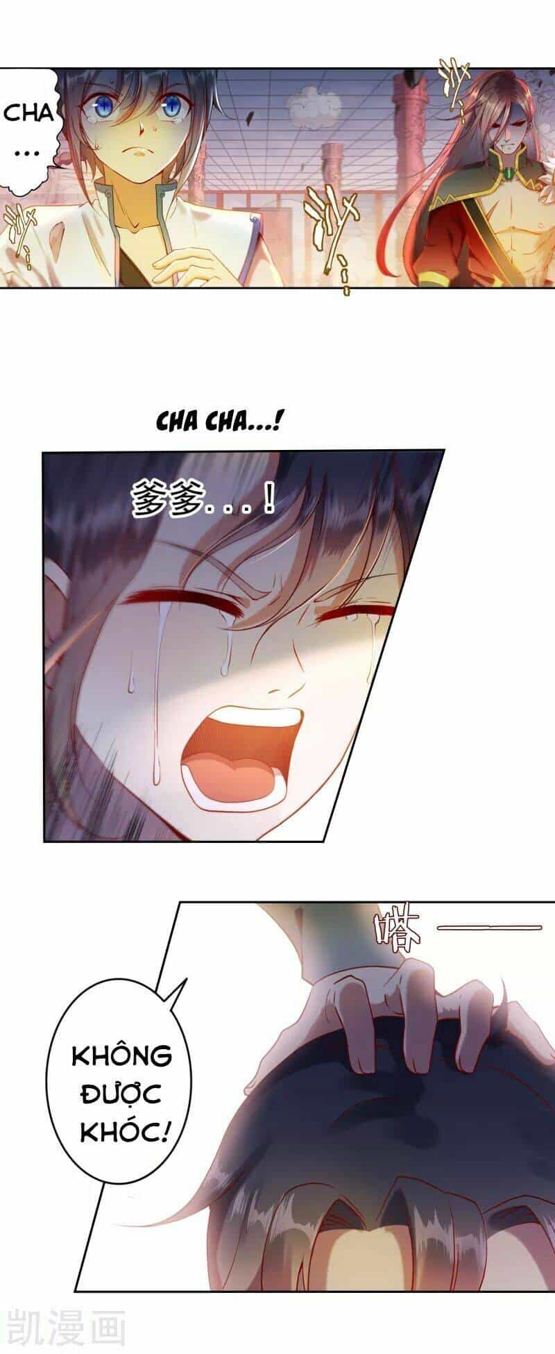 Khai Thiên Lục - Chương 5 - ảnh 4