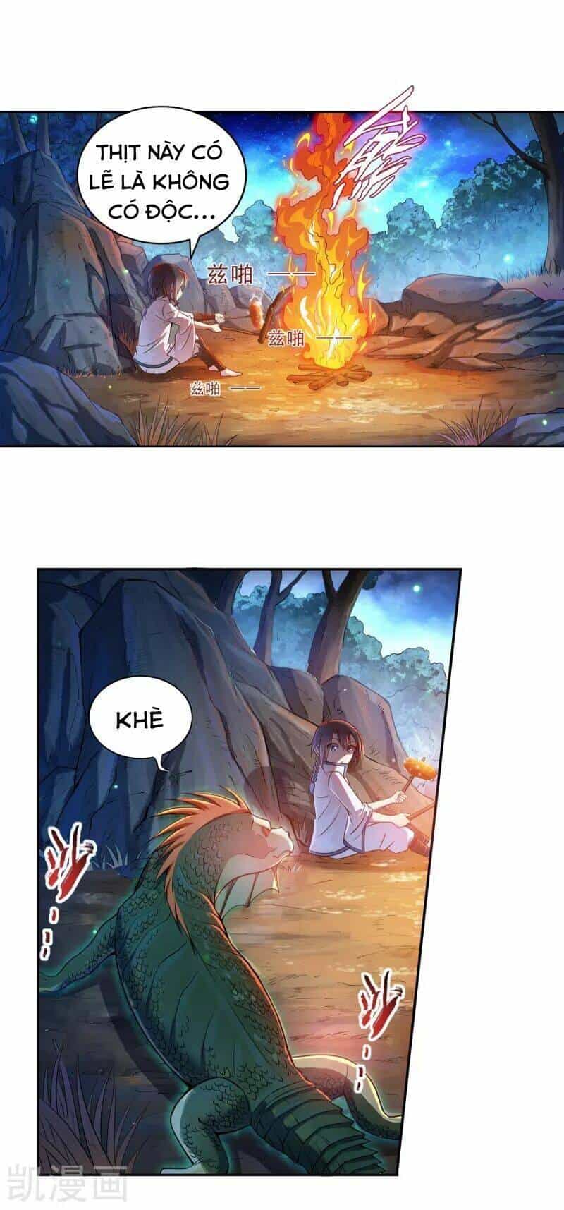 Khai Thiên Lục - Chương 7 - ảnh 3