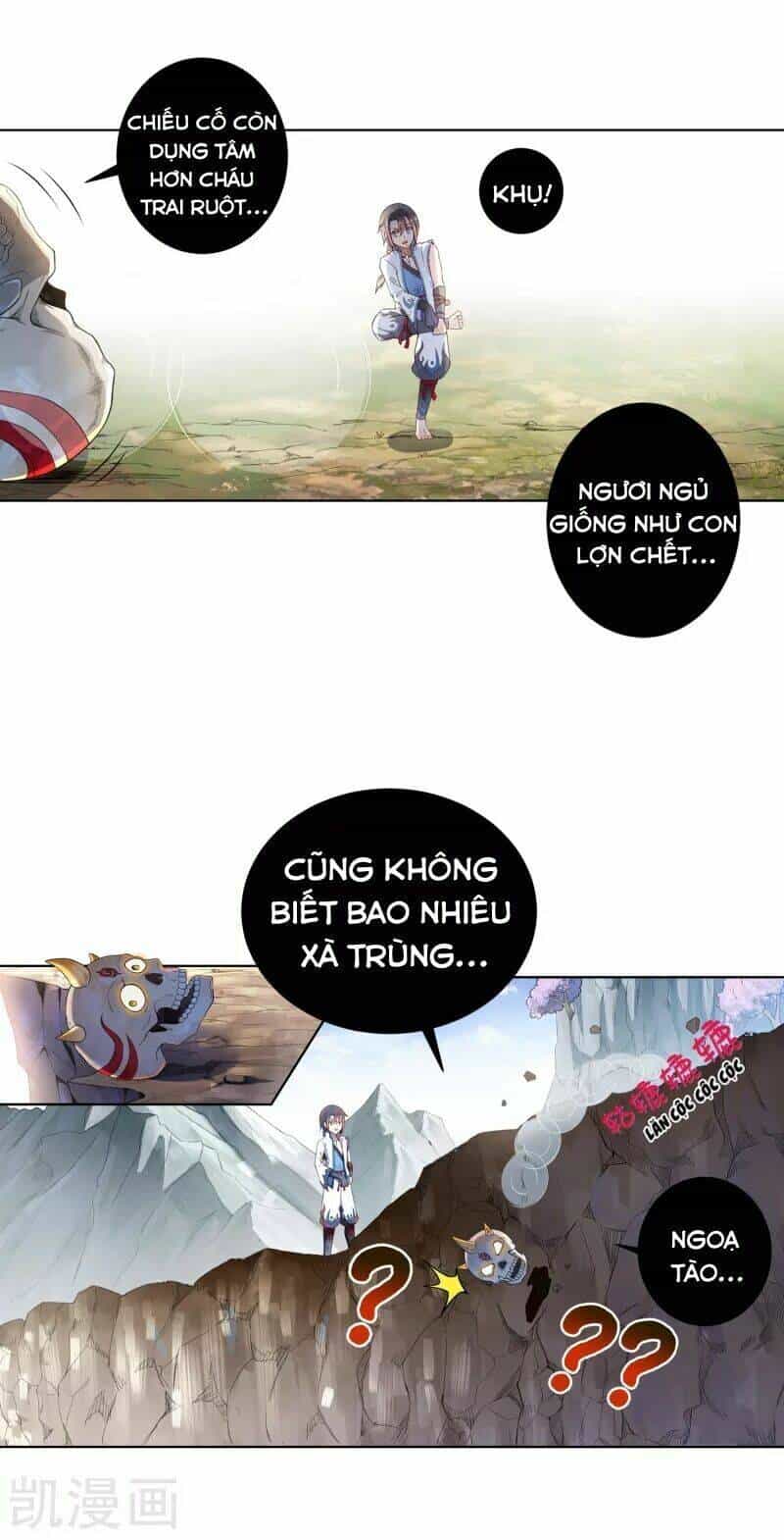 Khai Thiên Lục - Chương 8 - ảnh 4