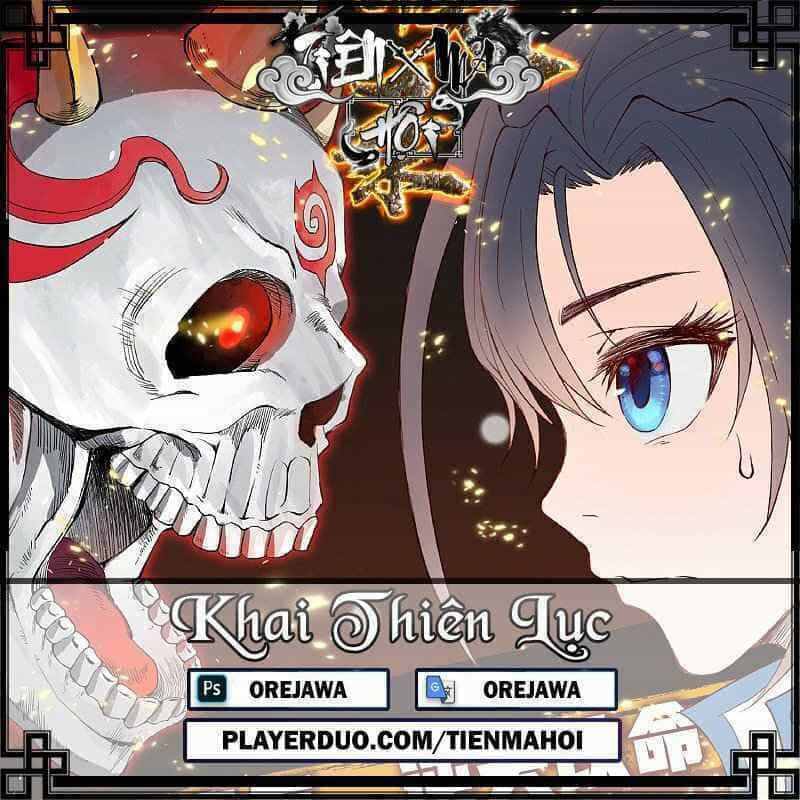 Khai Thiên Lục - Chương 9 - ảnh 1