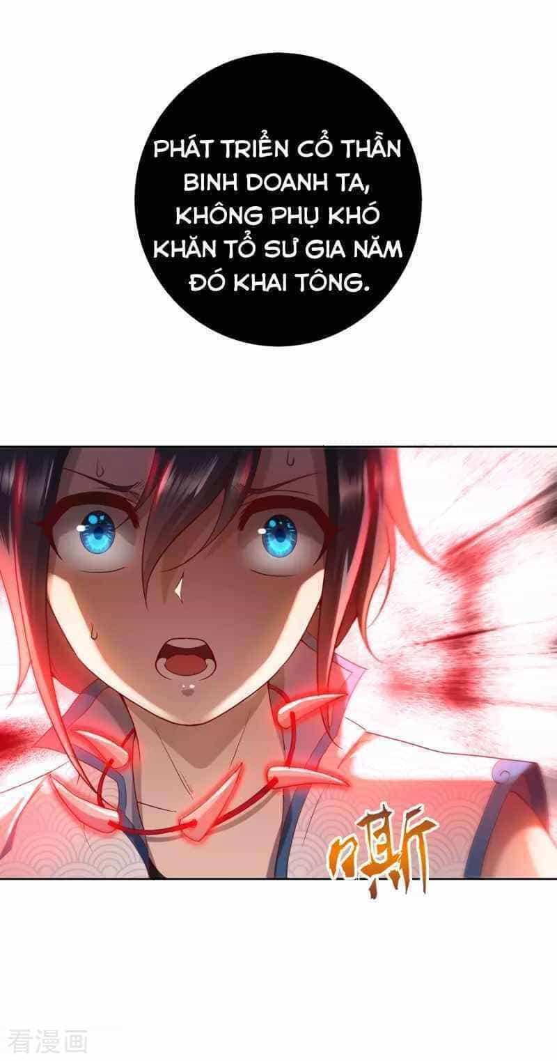 Khai Thiên Lục - Chương 9 - ảnh 20