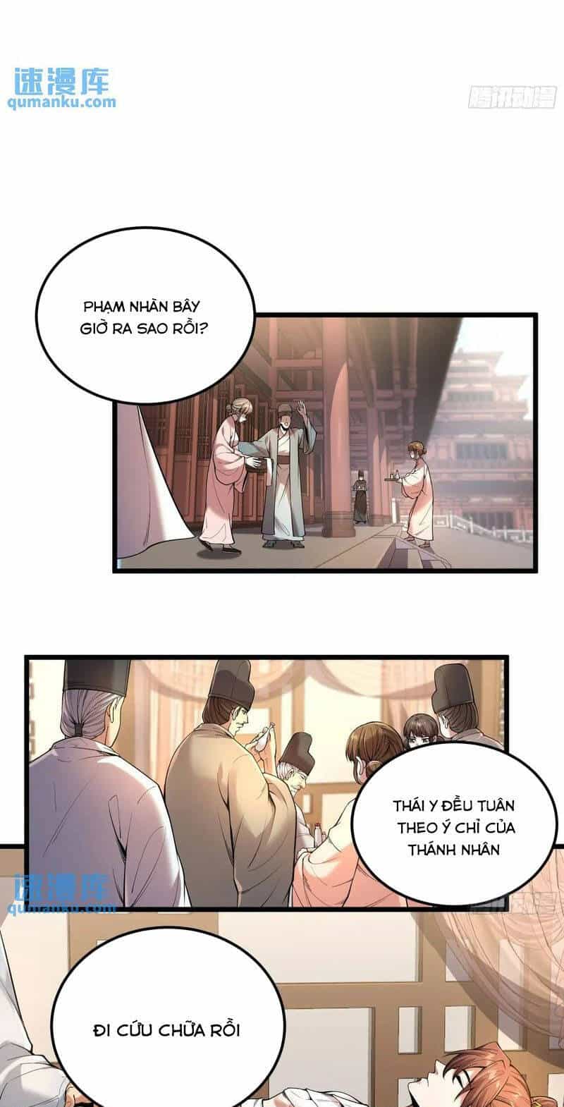 Khánh Dư Niên - Chương 104 - ảnh 29