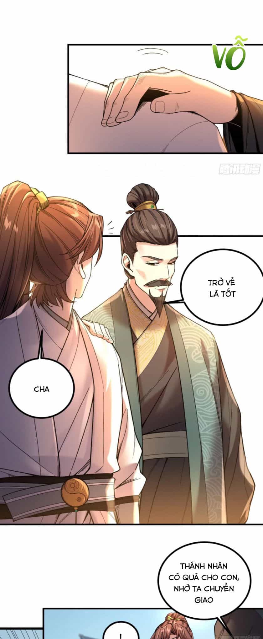 Khánh Dư Niên - Chương 107 - ảnh 19