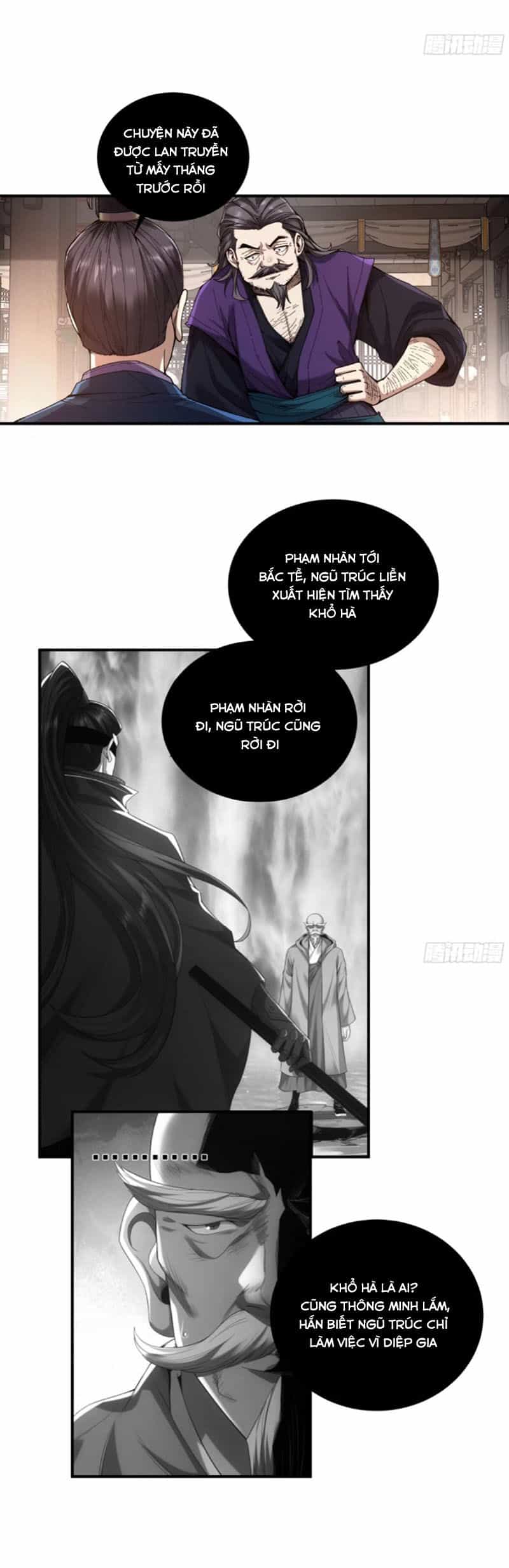 Khánh Dư Niên - Chương 108 - ảnh 4