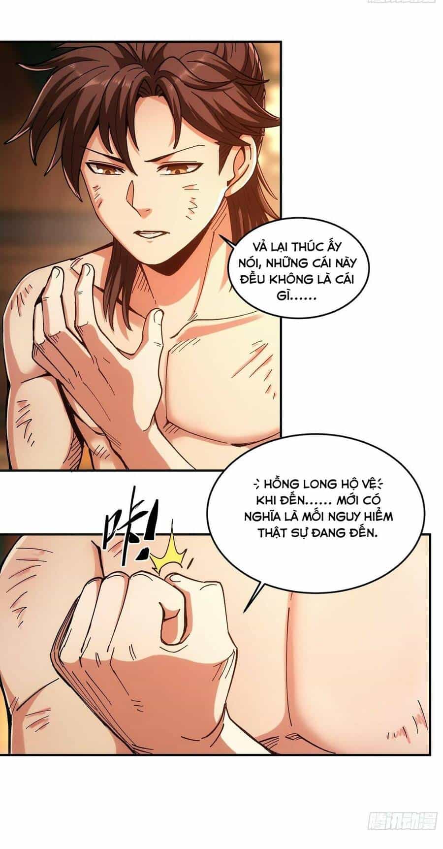 Khánh Dư Niên - Chương 10 - ảnh 32