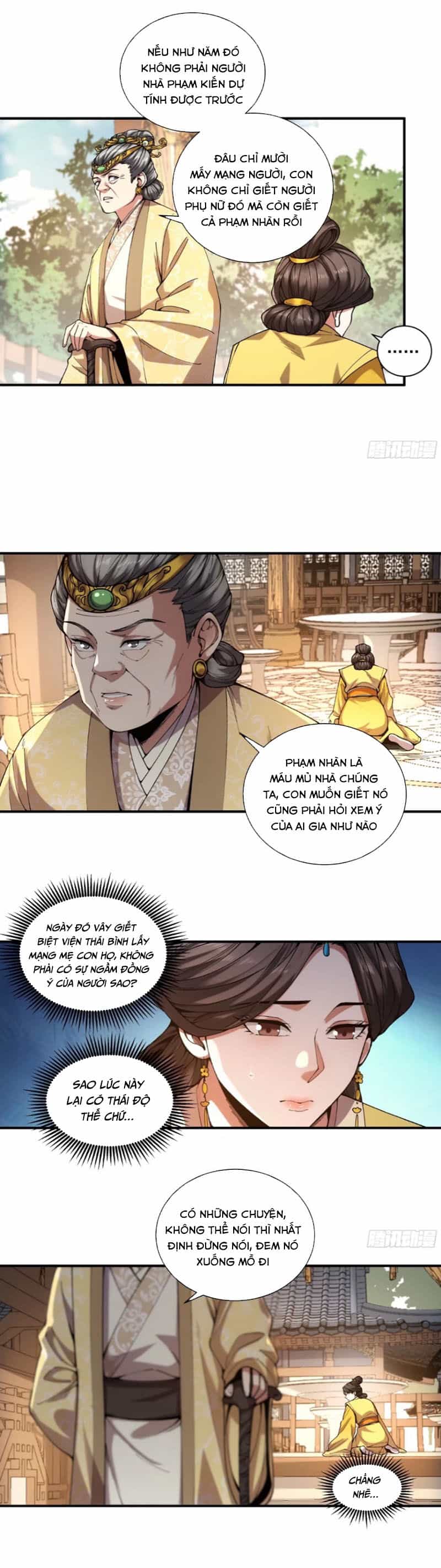 Khánh Dư Niên - Chương 109 - ảnh 12