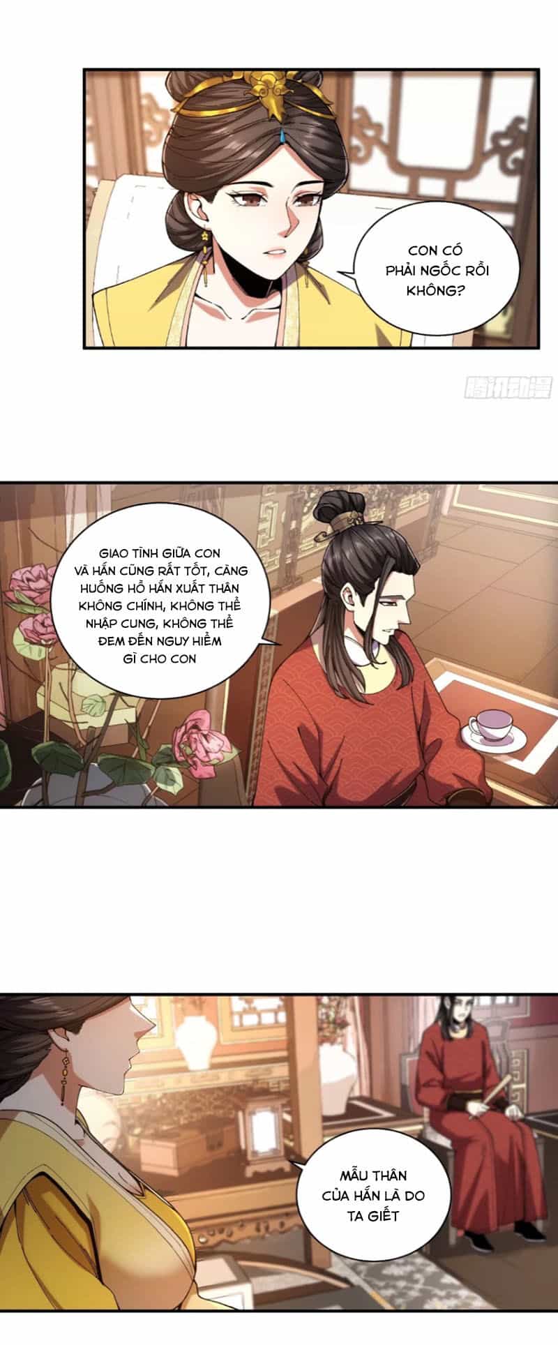 Khánh Dư Niên - Chương 109 - ảnh 18