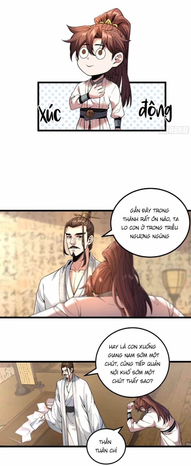 Khánh Dư Niên - Chương 111 - ảnh 2