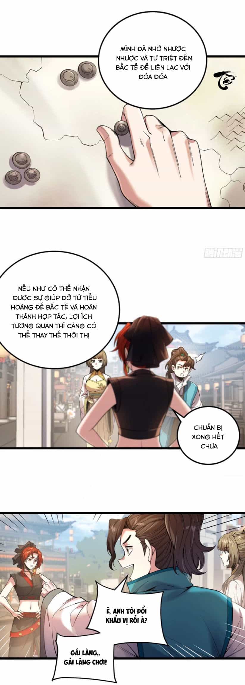 Khánh Dư Niên - Chương 112 - ảnh 3