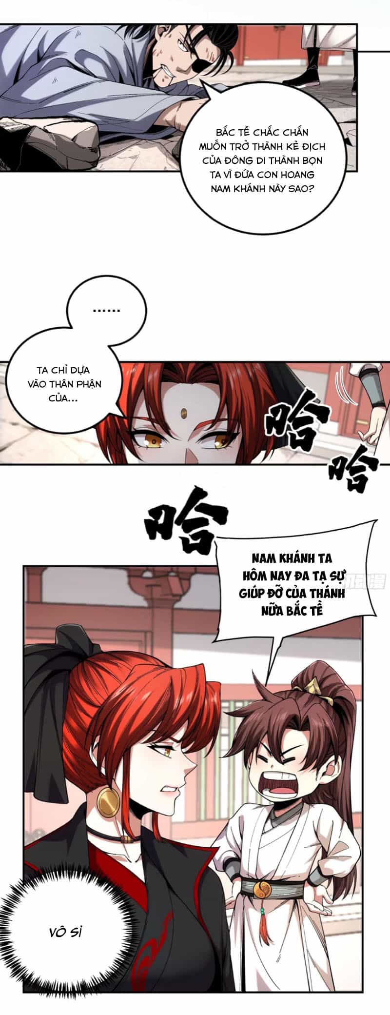 Khánh Dư Niên - Chương 119 - ảnh 5