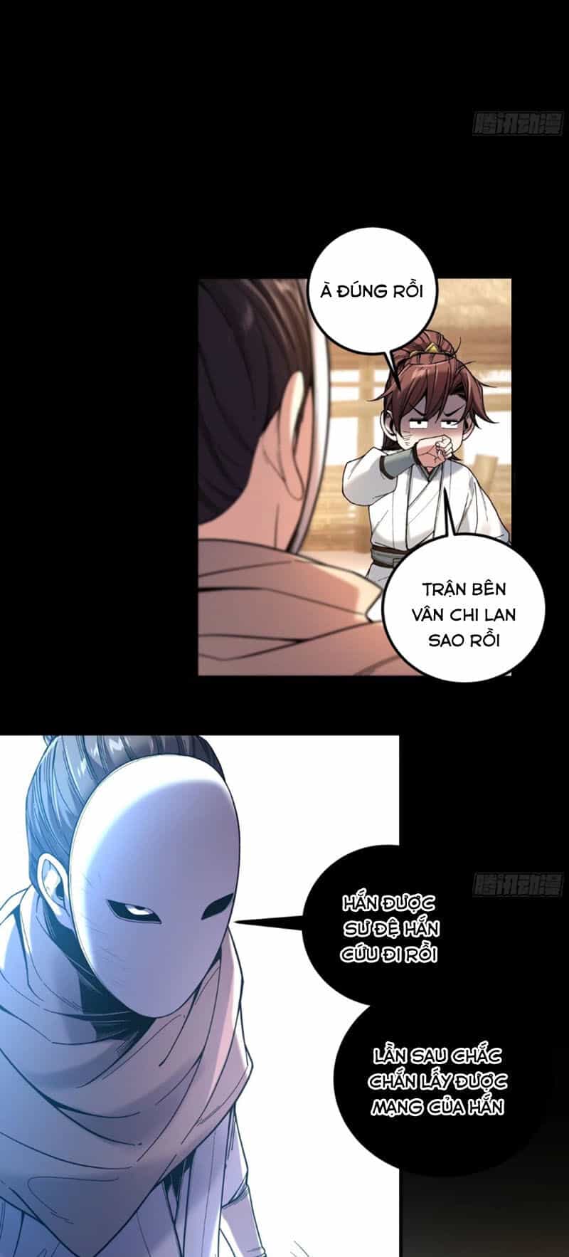 Khánh Dư Niên - Chương 120 - ảnh 3