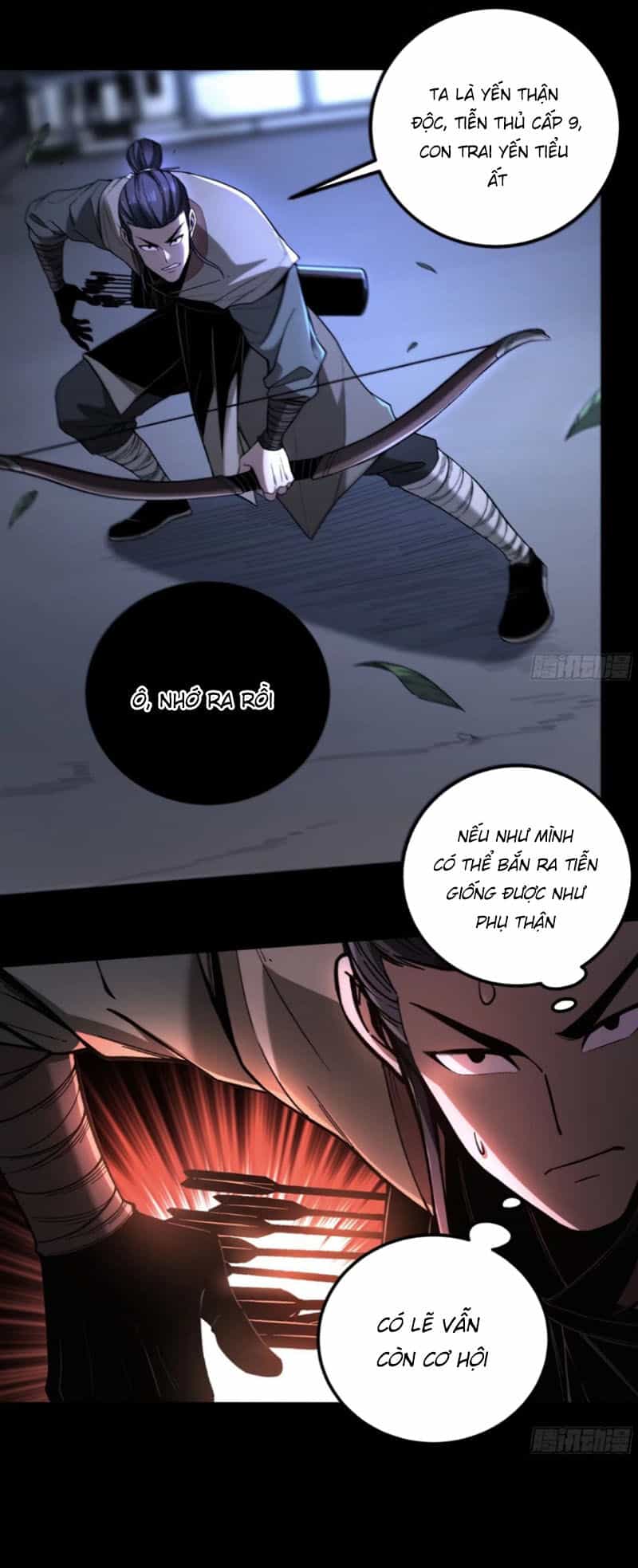 Khánh Dư Niên - Chương 122 - ảnh 13