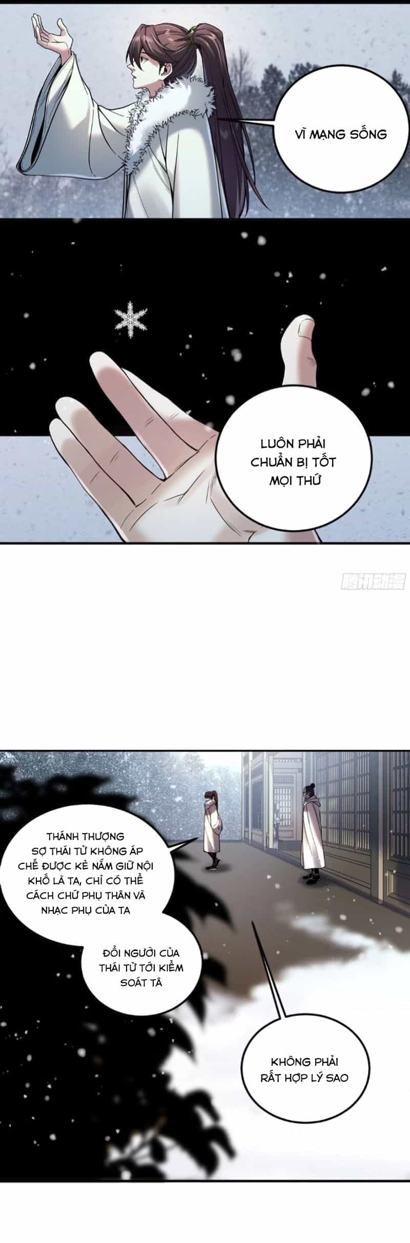 Khánh Dư Niên - Chương 126 - ảnh 26