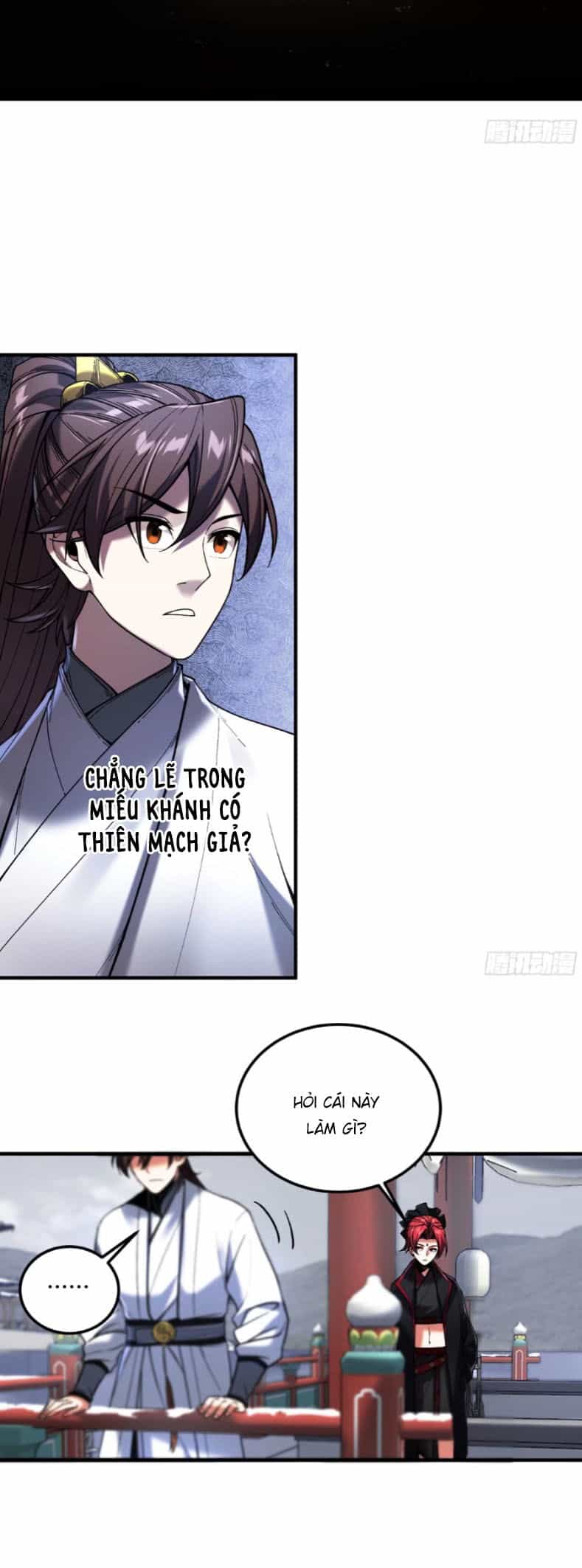 Khánh Dư Niên - Chương 127 - ảnh 6