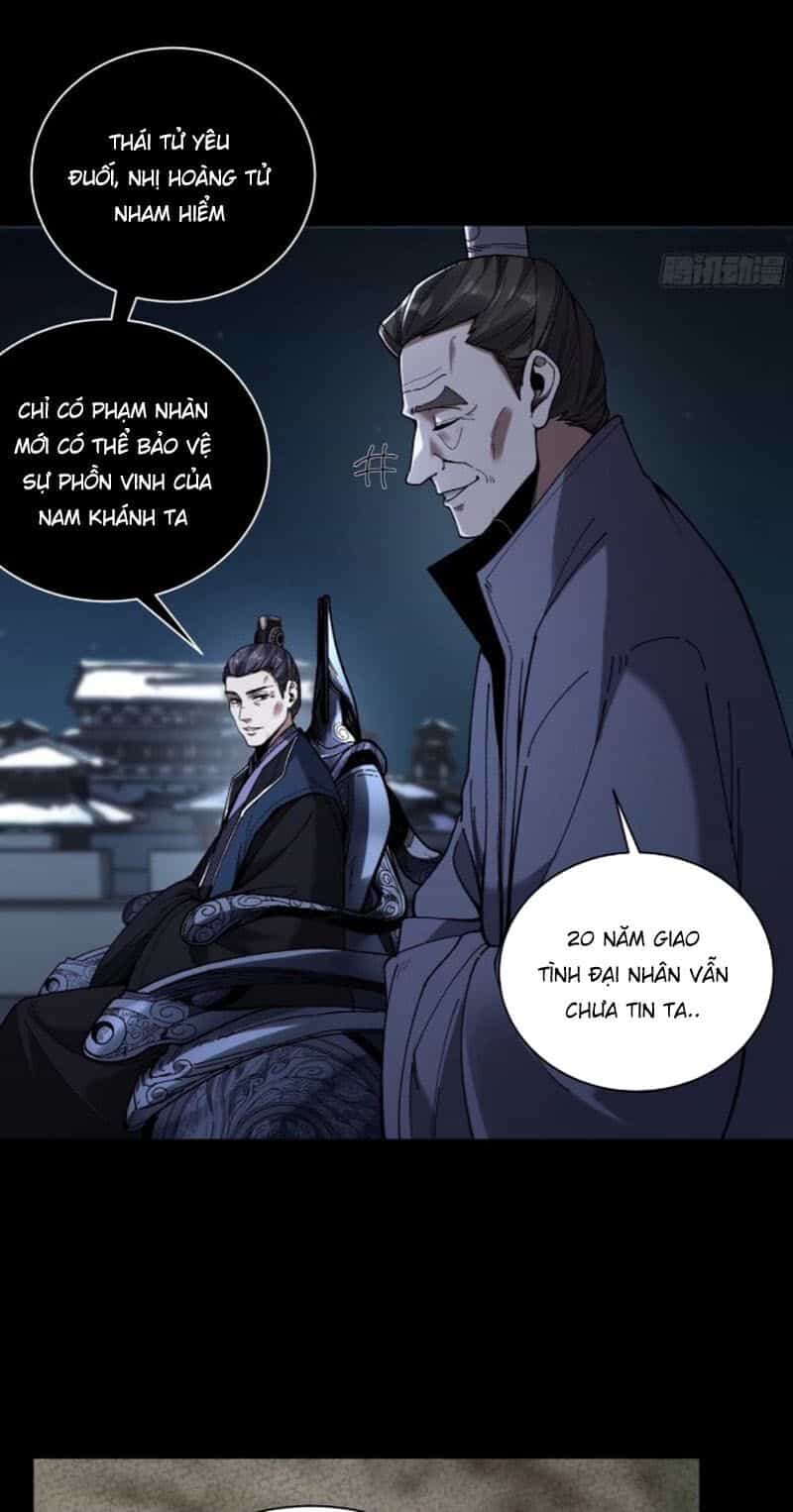 Khánh Dư Niên - Chương 130 - ảnh 20