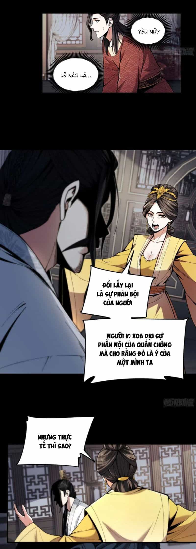 Khánh Dư Niên - Chương 132 - ảnh 18