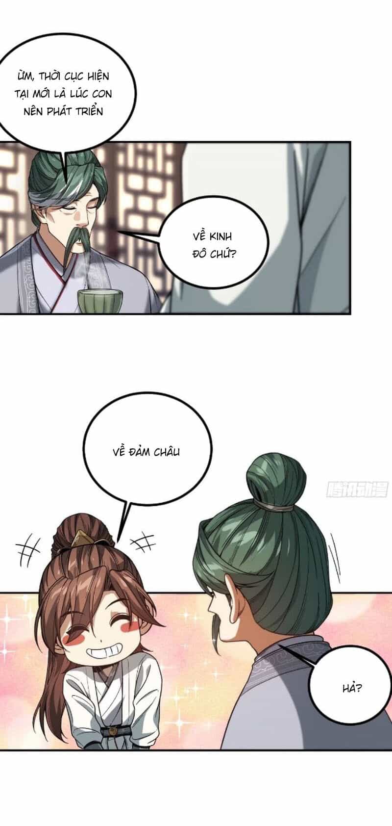 Khánh Dư Niên - Chương 138 - ảnh 9