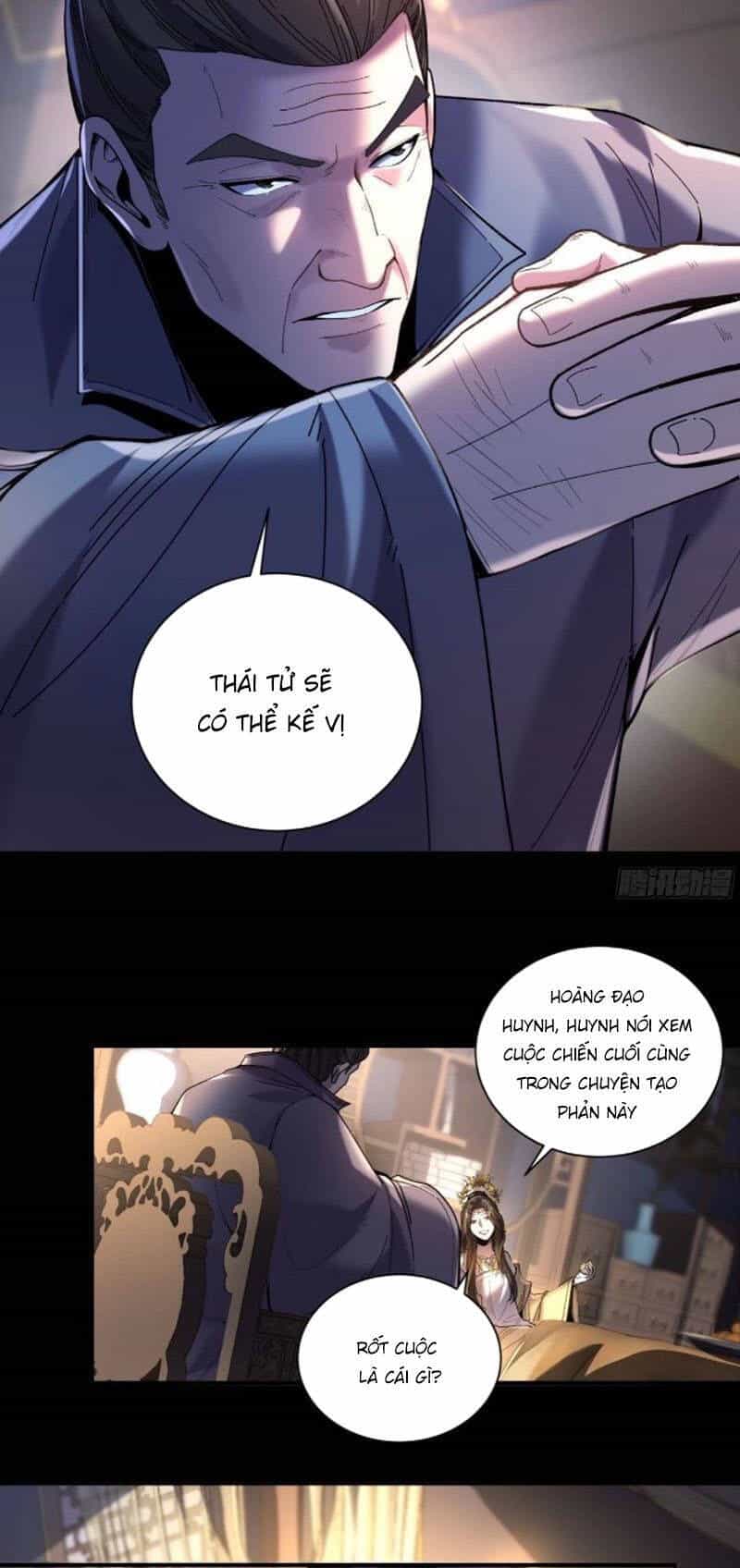 Khánh Dư Niên - Chương 148 - ảnh 3