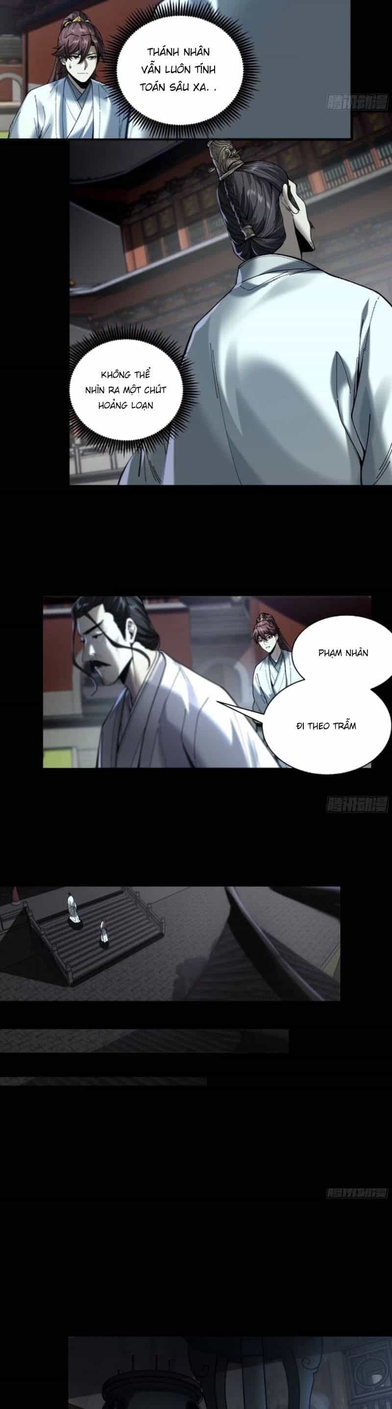 Khánh Dư Niên - Chương 148 - ảnh 7