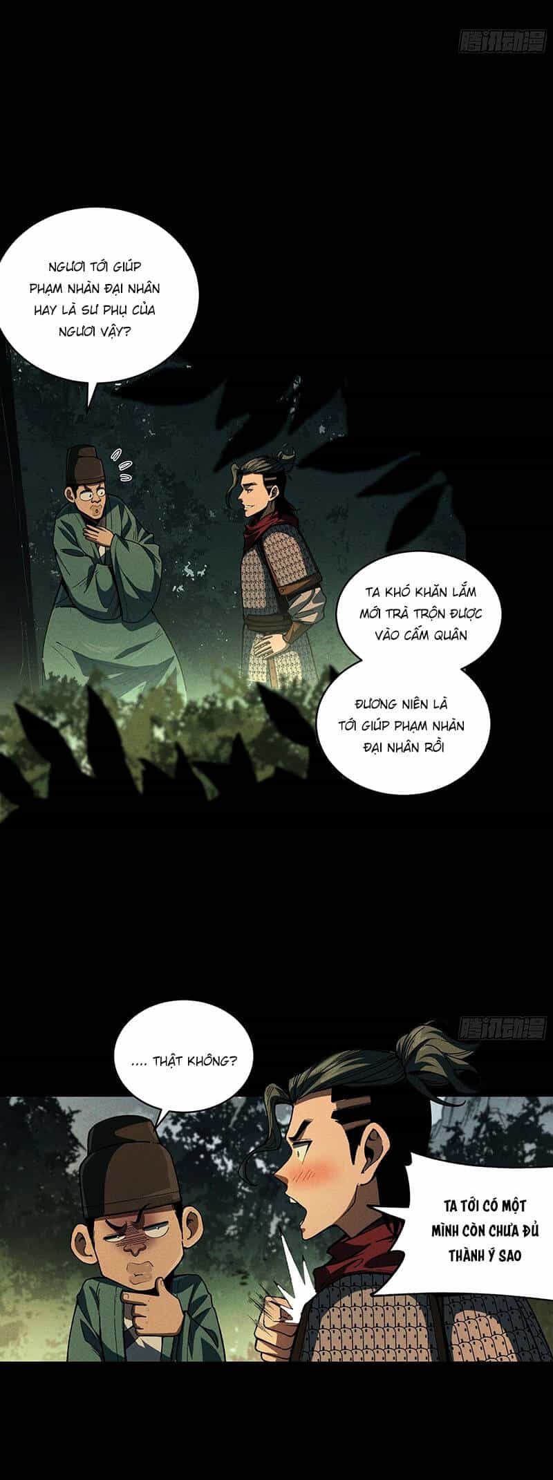 Khánh Dư Niên - Chương 149 - ảnh 10