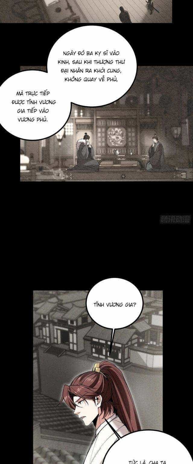 Khánh Dư Niên - Chương 172 - ảnh 15