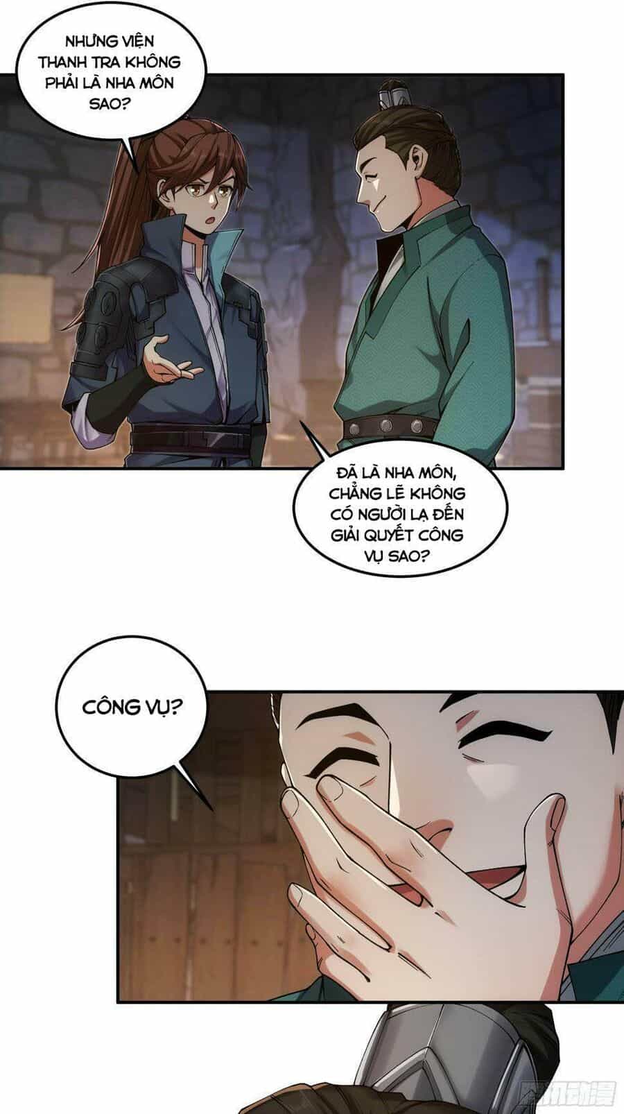 Khánh Dư Niên - Chương 24 - ảnh 29