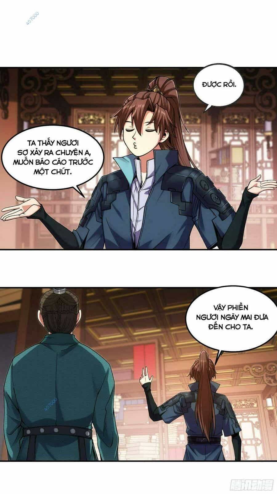 Khánh Dư Niên - Chương 24 - ảnh 49