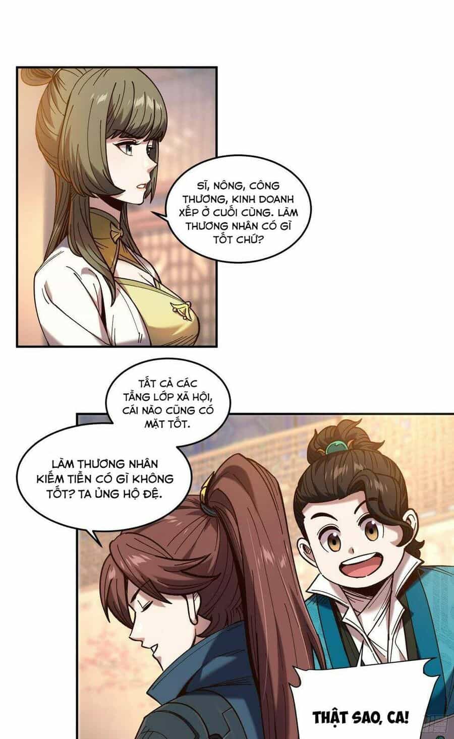 Khánh Dư Niên - Chương 27 - ảnh 18