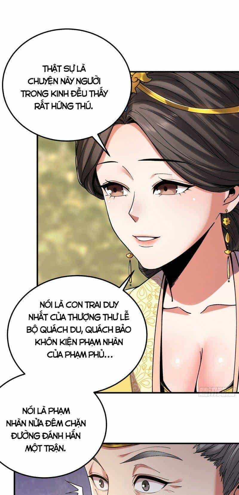 Khánh Dư Niên - Chương 35 - ảnh 42