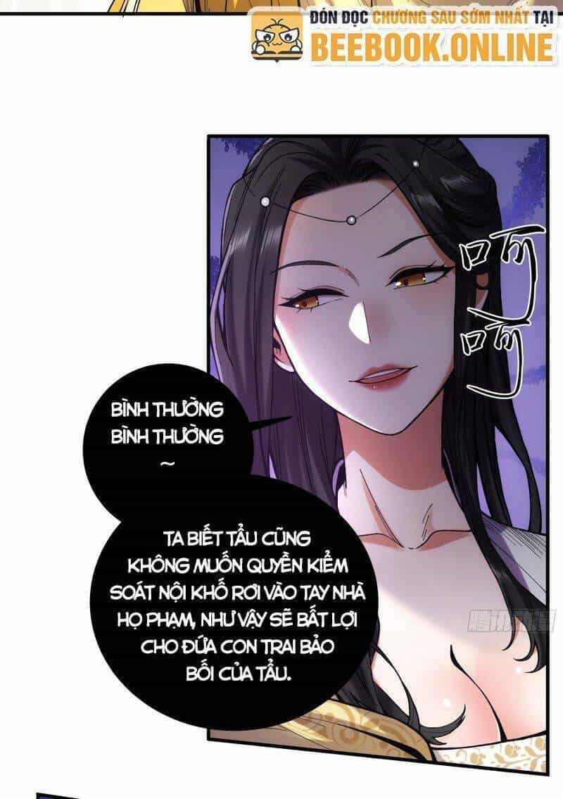 Khánh Dư Niên - Chương 36 - ảnh 24
