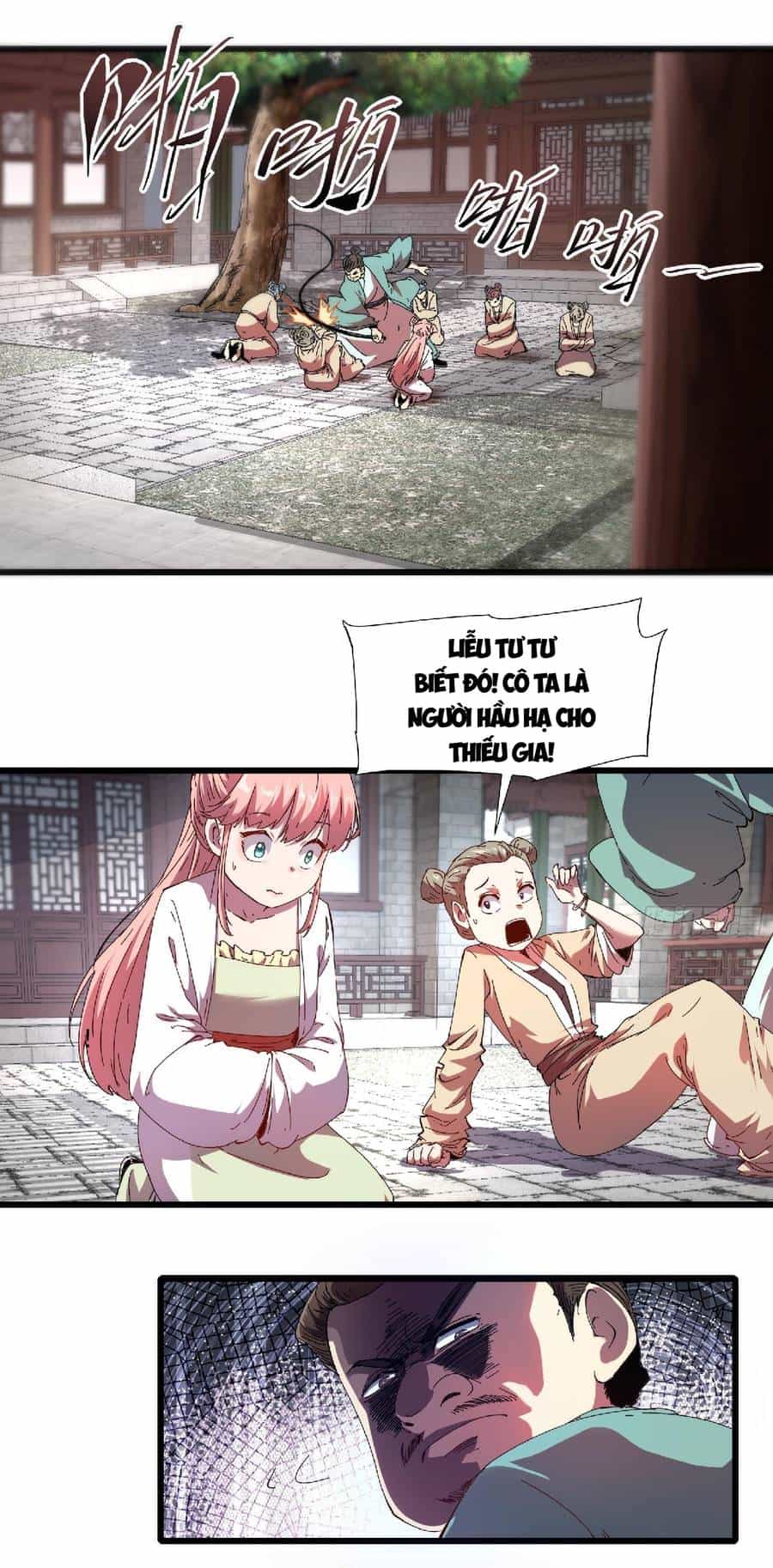 Khánh Dư Niên - Chương 3 - ảnh 8