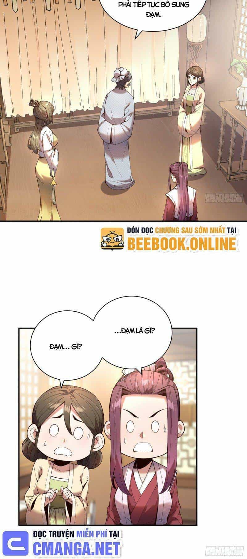 Khánh Dư Niên - Chương 39 - ảnh 2