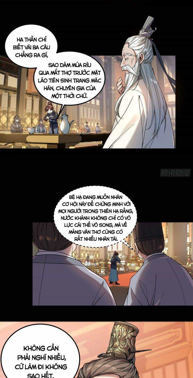 Khánh Dư Niên - Chương 63 - ảnh 11