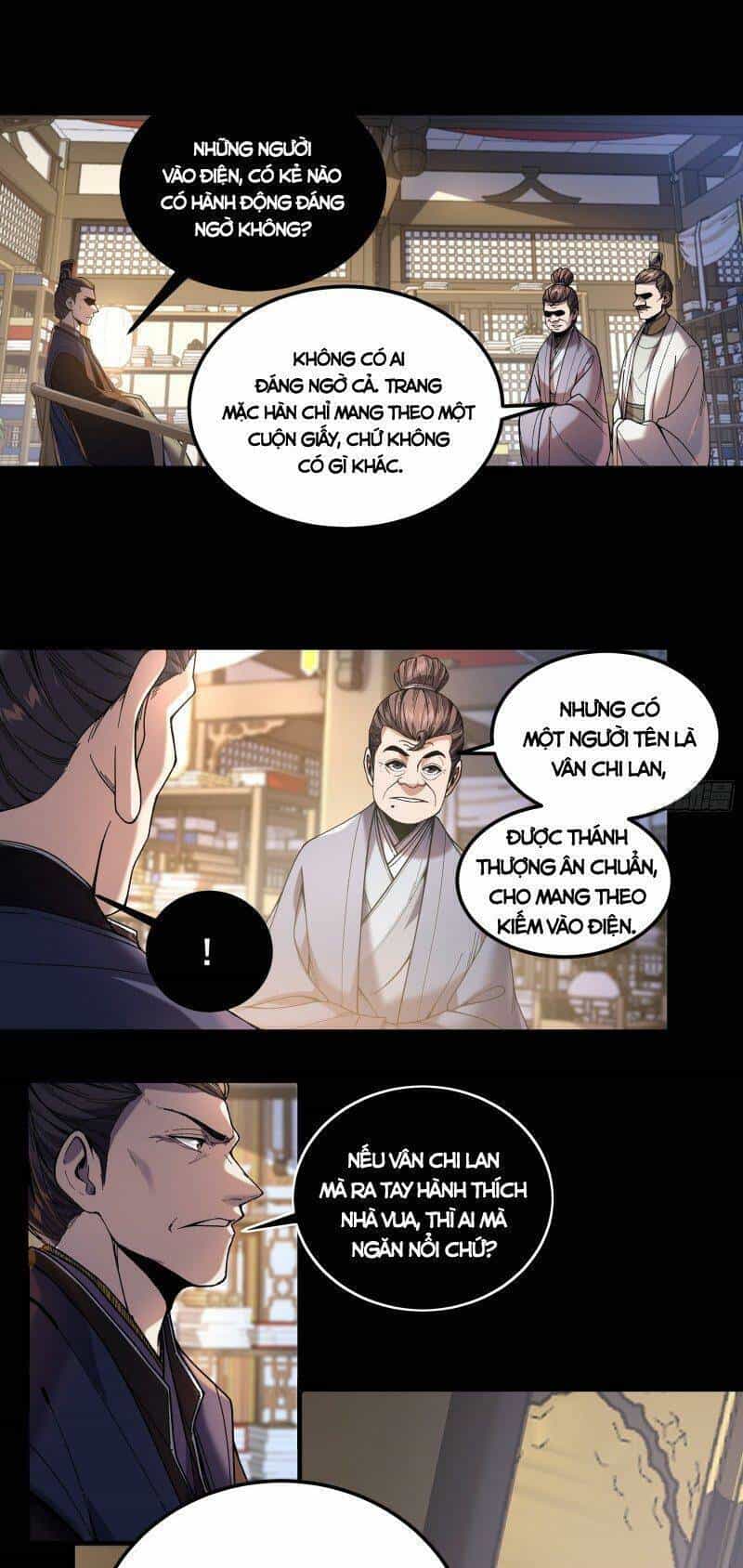 Khánh Dư Niên - Chương 63 - ảnh 5