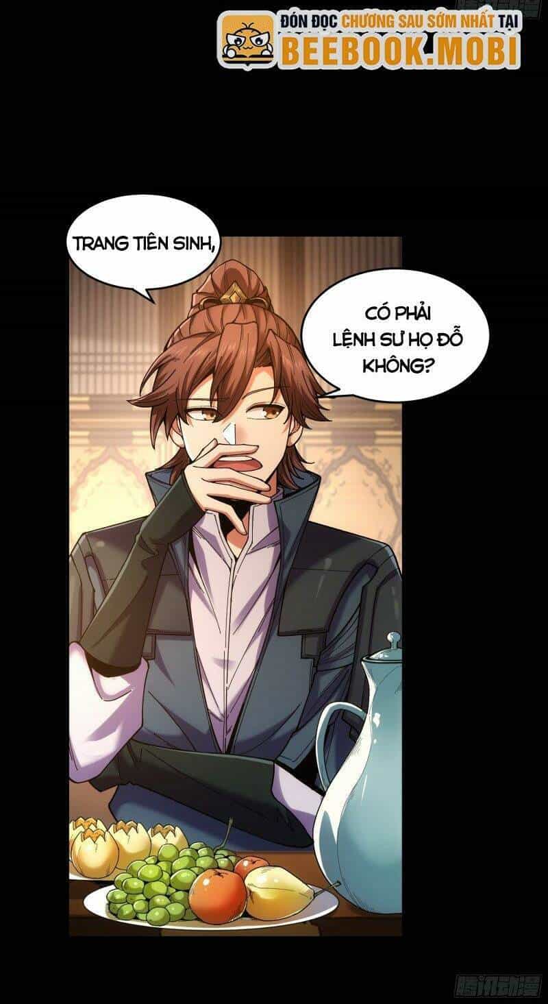 Khánh Dư Niên - Chương 64 - ảnh 2