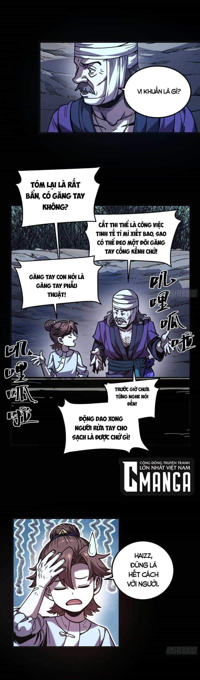 Khánh Dư Niên - Chương 6 - ảnh 21