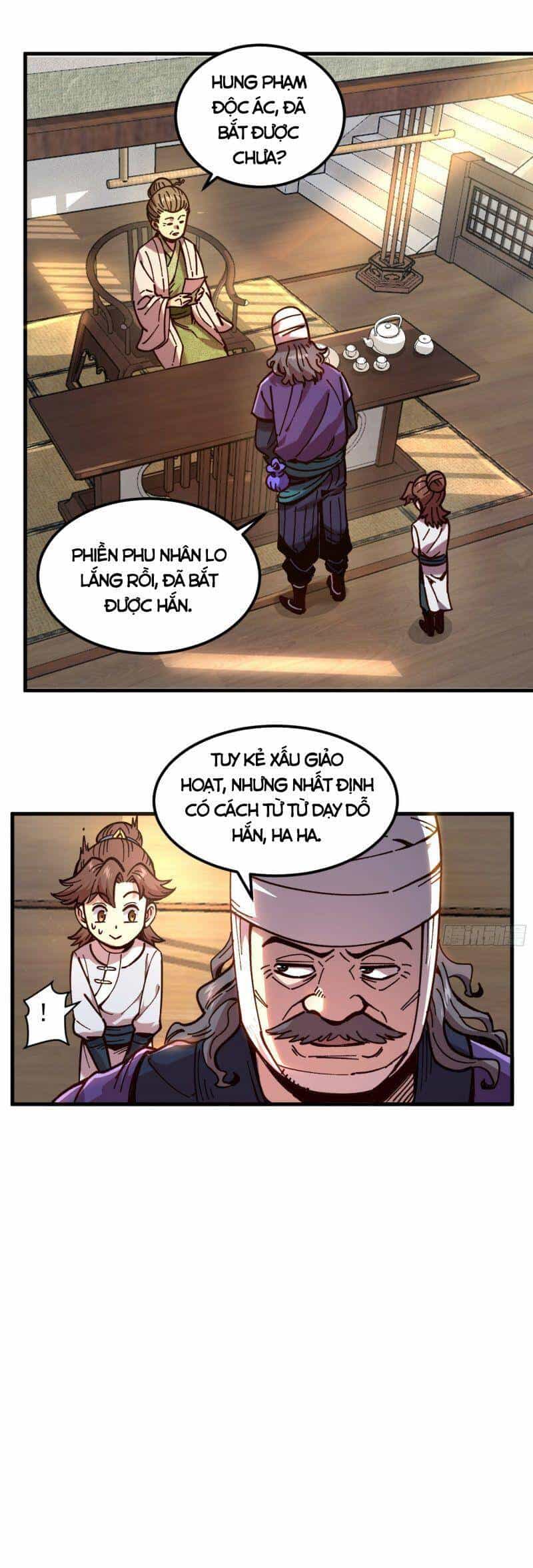 Khánh Dư Niên - Chương 6 - ảnh 3