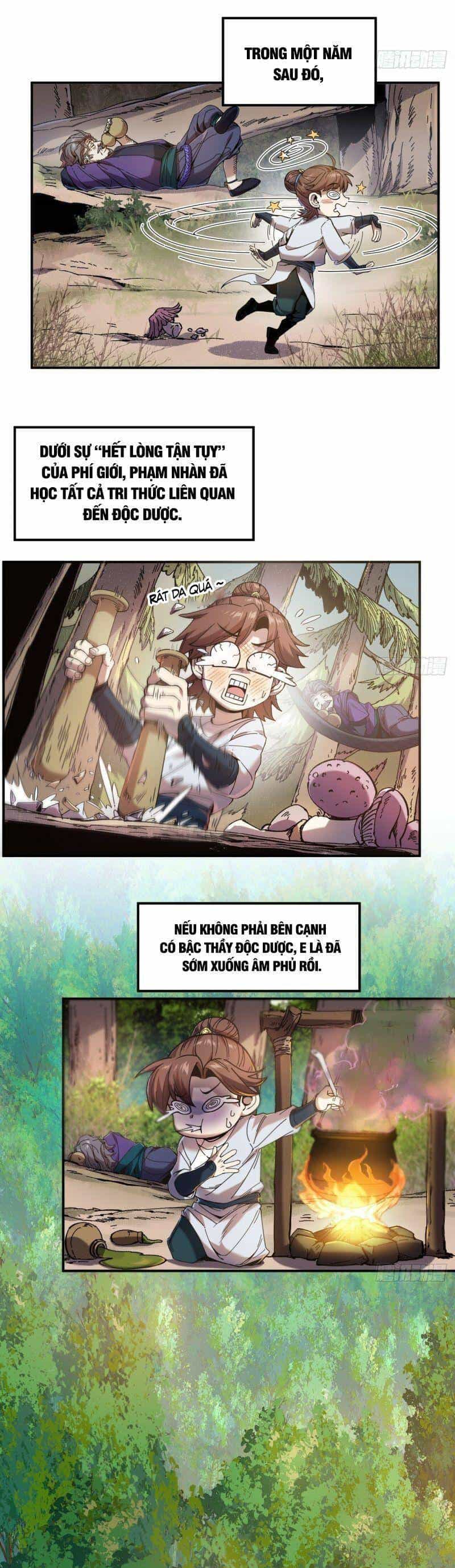 Khánh Dư Niên - Chương 8 - ảnh 3
