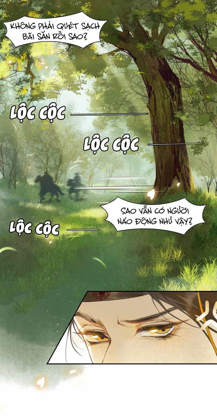 Khánh Hy Kỷ Sự - Chương 10 - ảnh 6