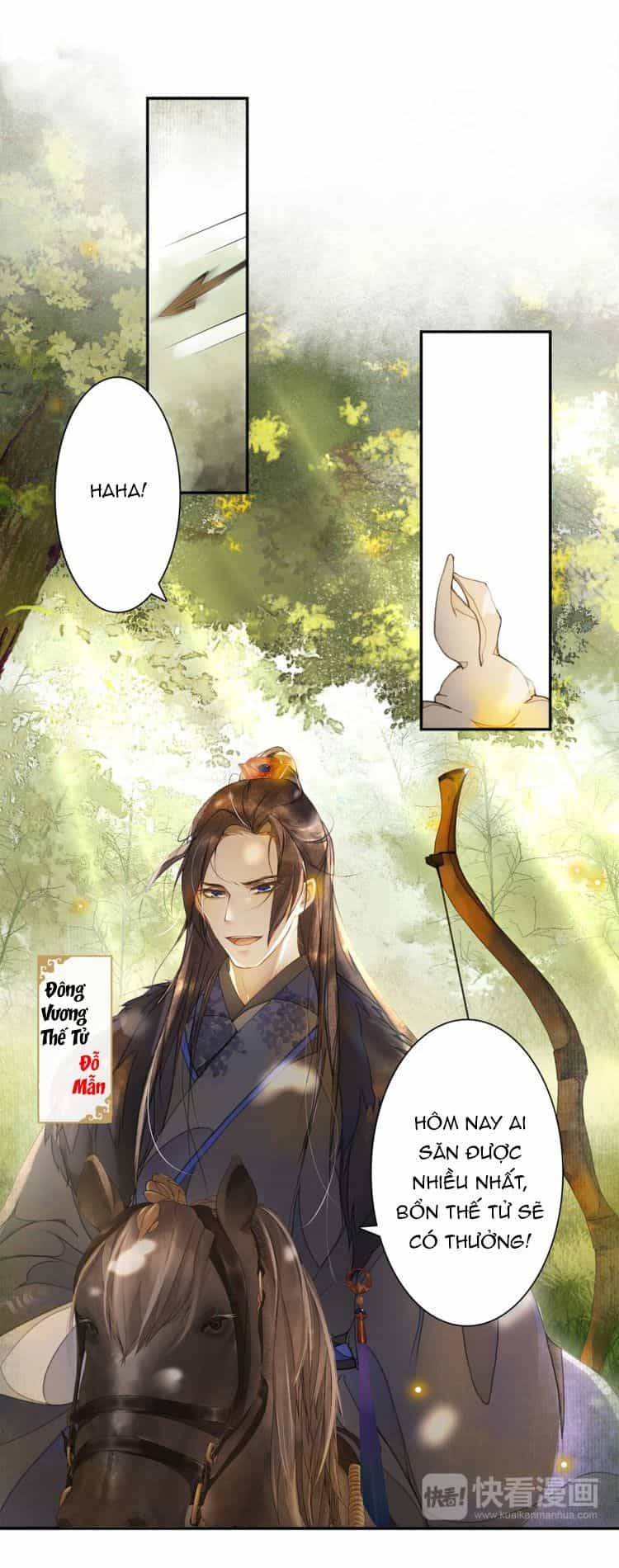 Khánh Hy Kỷ Sự - Chương 10 - ảnh 7