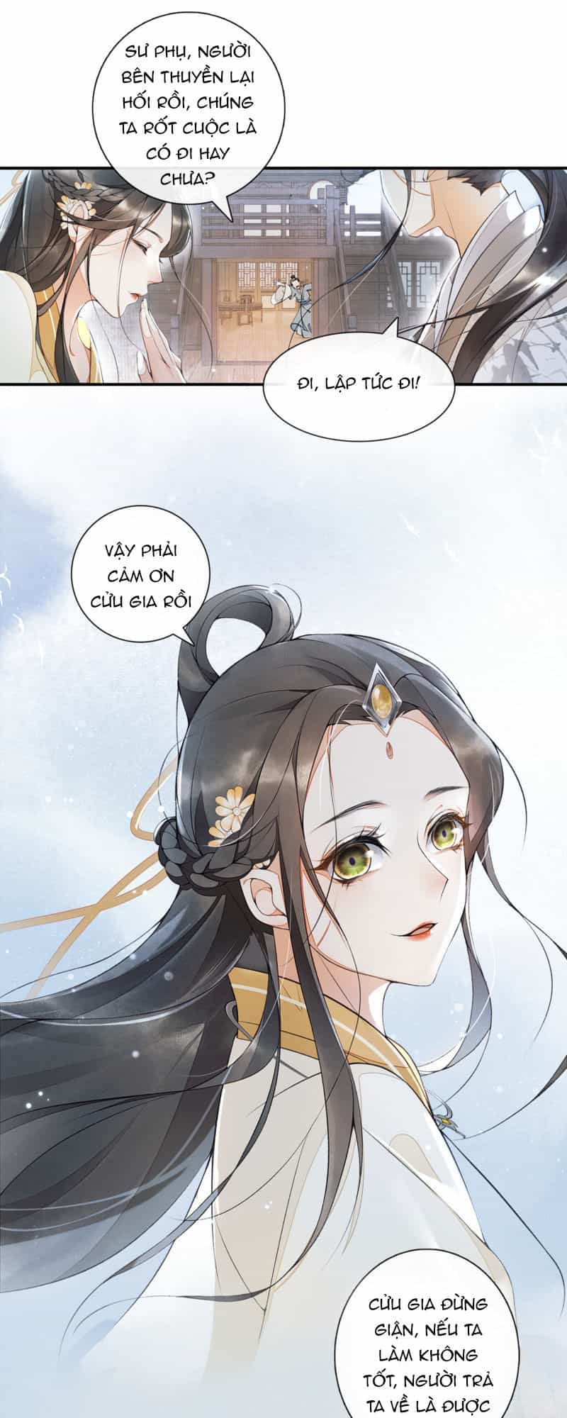 Khánh Hy Kỷ Sự - Chương 13 - ảnh 18
