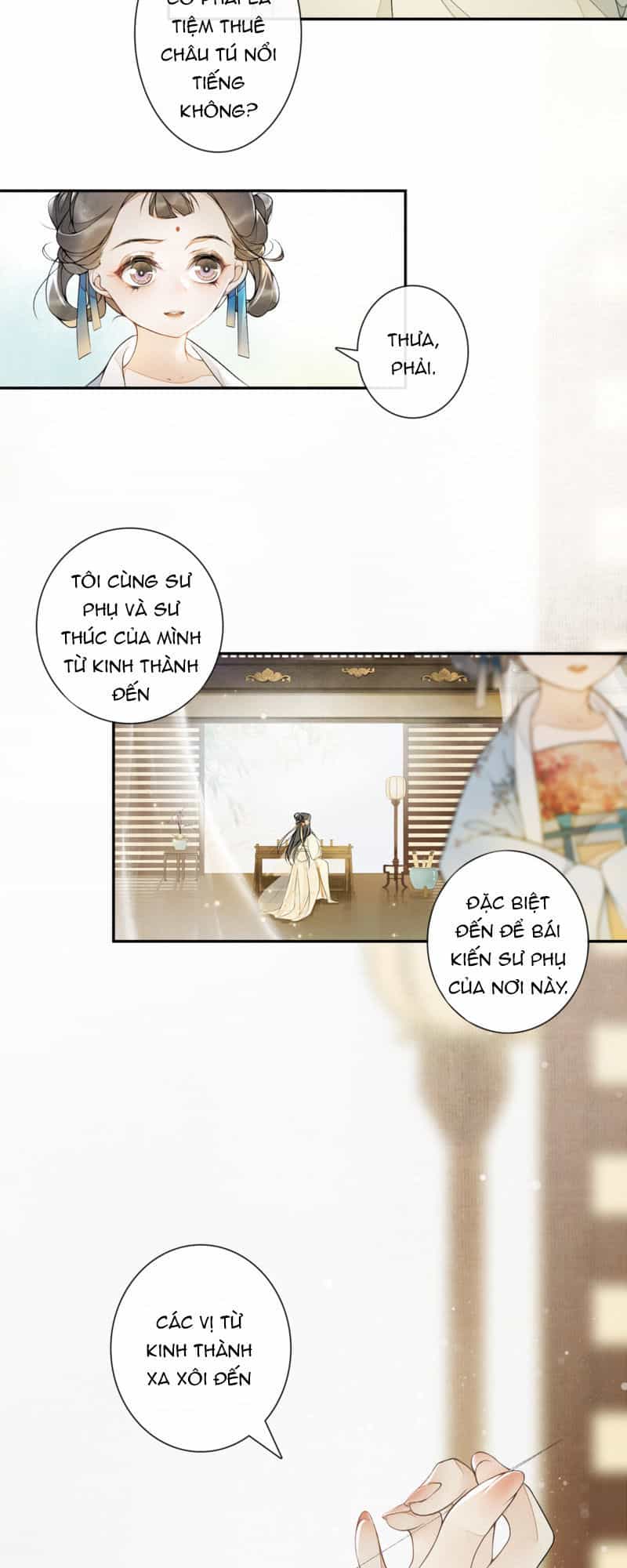 Khánh Hy Kỷ Sự - Chương 13 - ảnh 3