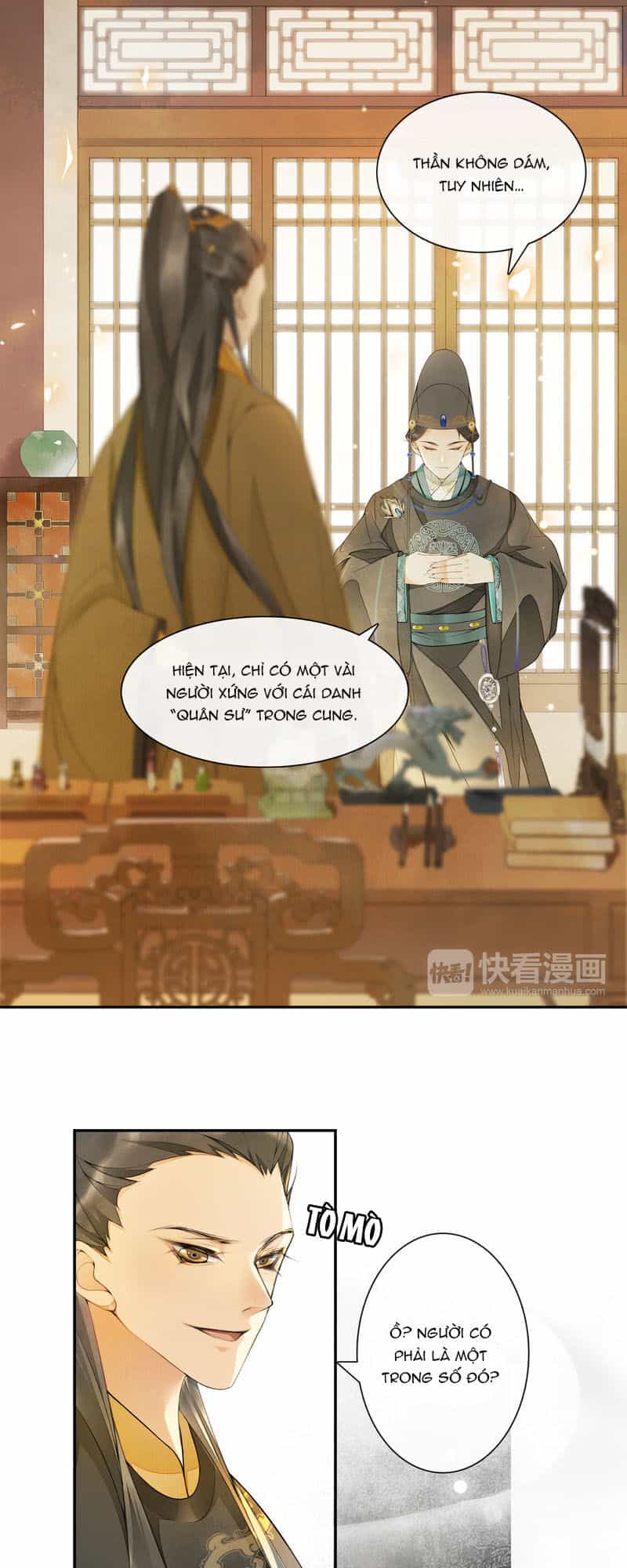 Khánh Hy Kỷ Sự - Chương 14 - ảnh 27